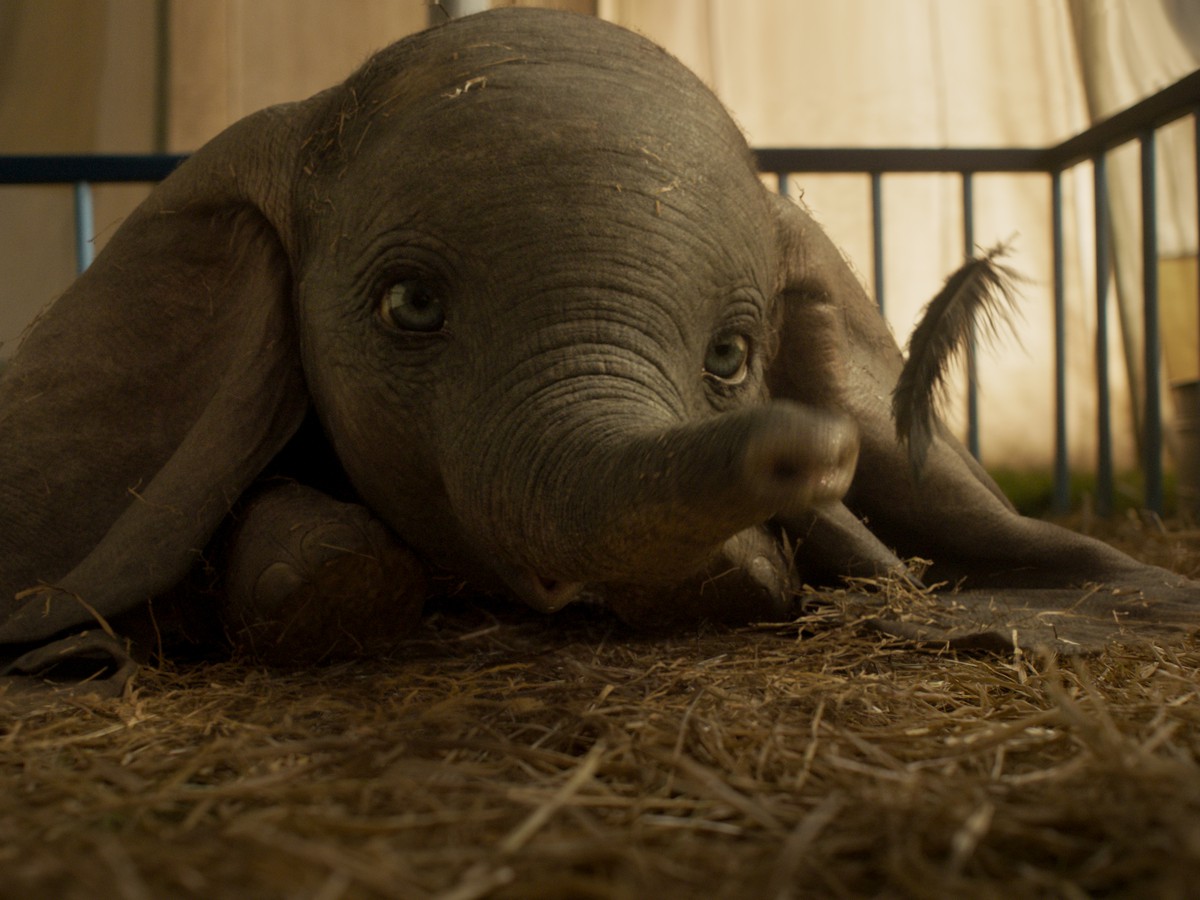 Tim Burtons „Dumbo“ Remake für Disney Soars: Rezension – The Atlantic